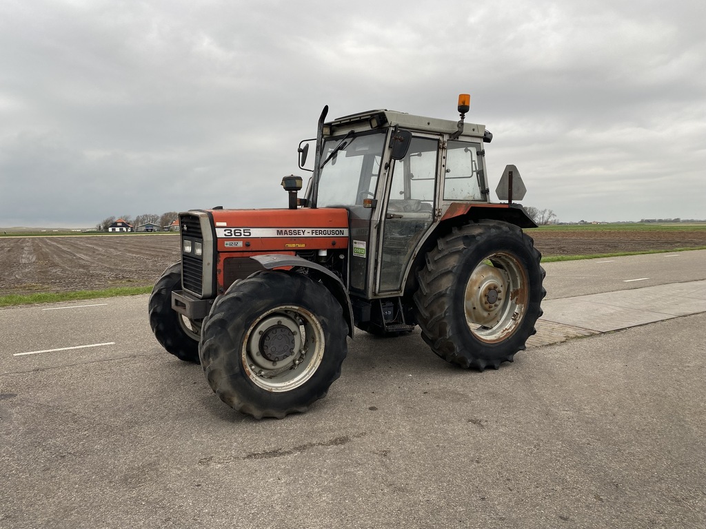 Massey-Ferguson 365 | 01612